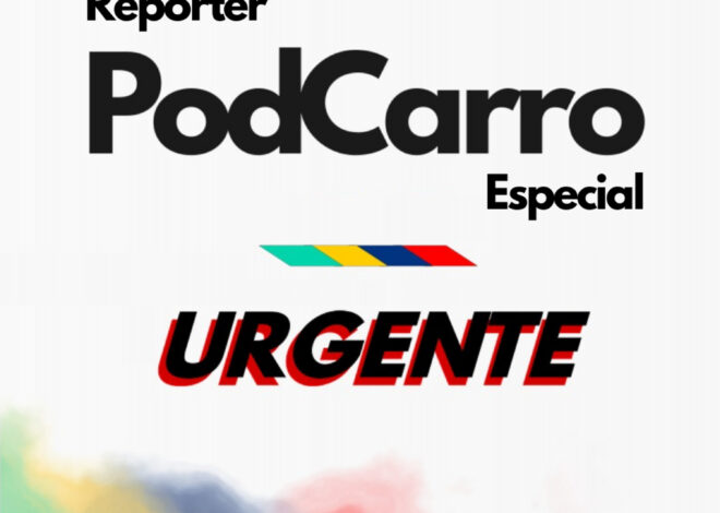 5: Repórter PodCarro Especial – A crise mundial do Coronavírus