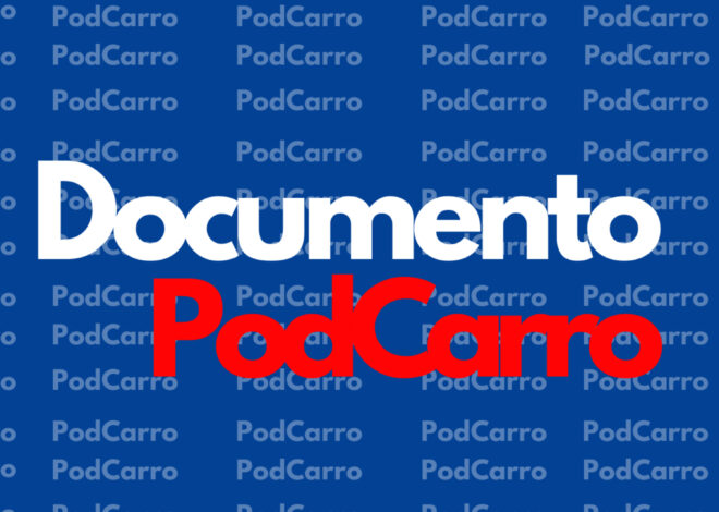 12: Documento PodCarro – Os 40 Anos do Volkswagen Gol