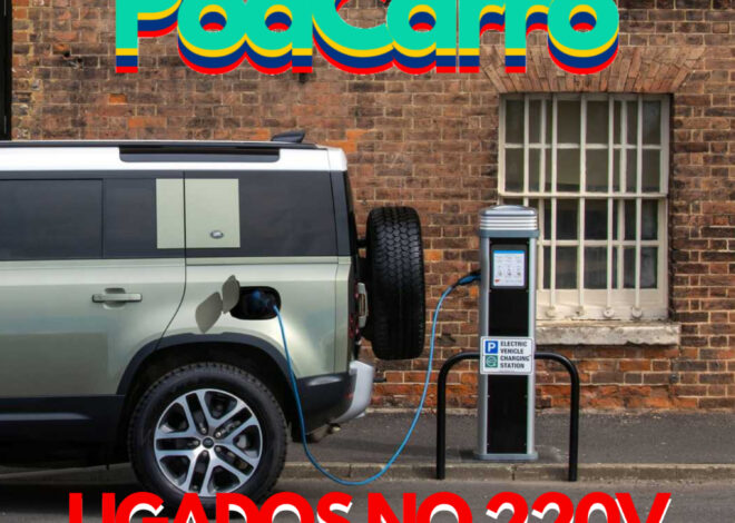 56: Ligados no 220V – O Fim dos Motores à Combustão?