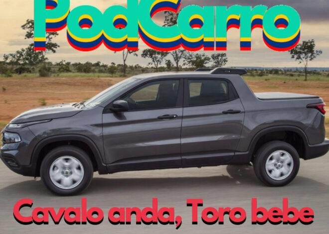 61: Cavalo Anda, Toro Bebe (e as Notícias da Semana)