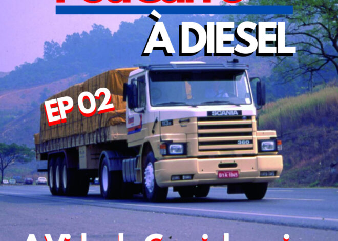 62: A Vida do Caminhoneiro – PodCarro a Diesel 02