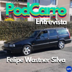 65: A Ipanema Sueca – PodCarro Entrevista: Felipe Wastner Silva