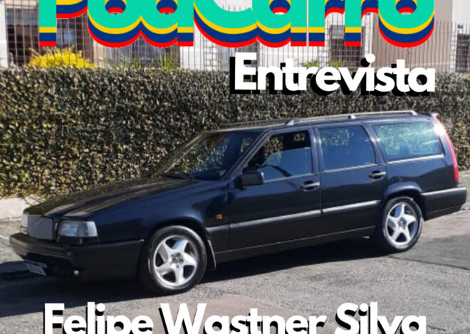 65: A Ipanema Sueca – PodCarro Entrevista: Felipe Wastner Silva