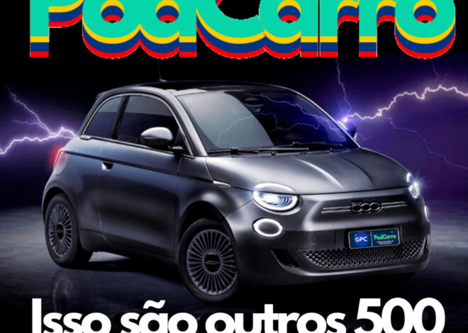 72: Isso são outros 500! (e as Notícias da Semana)