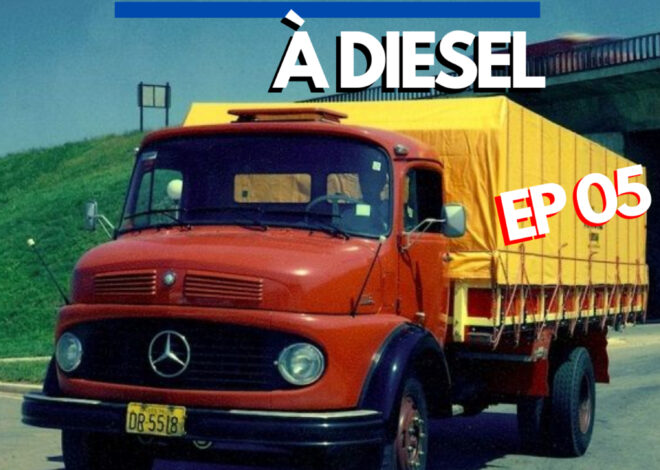 81: Tudo Sobre MB 1113 – PodCarro a Diesel 05
