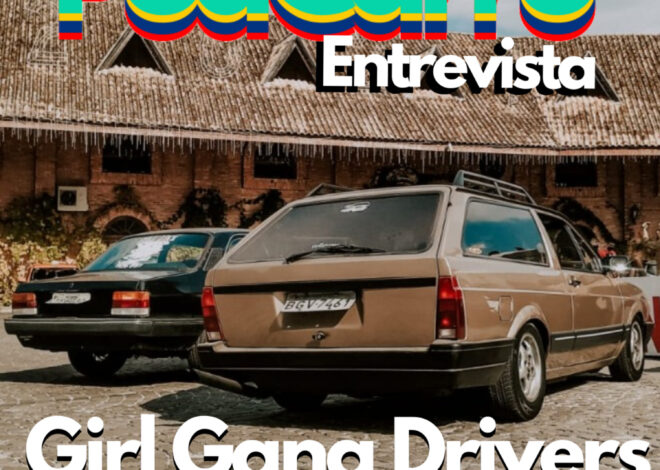 82: Da Indireta do Twitter para o Mundo – PodCarro Entrevista: Girl Gang Drivers