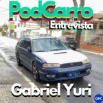 84: “Eu sou a Luisa Mell das Lasanhas” – PodCarro Entrevista: Gabriel Yuri