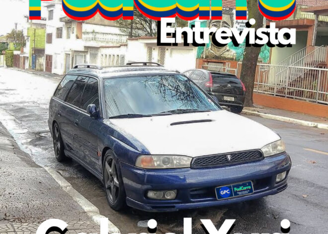 84: “Eu sou a Luisa Mell das Lasanhas” – PodCarro Entrevista: Gabriel Yuri