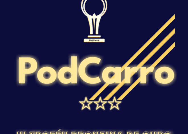 90: TROFÉU BRONZINA DE OURO 2021 – PodCarro Especial