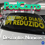 95: Descontos Nanicos, a Guerra e a Gasolina – Notícias da Semana