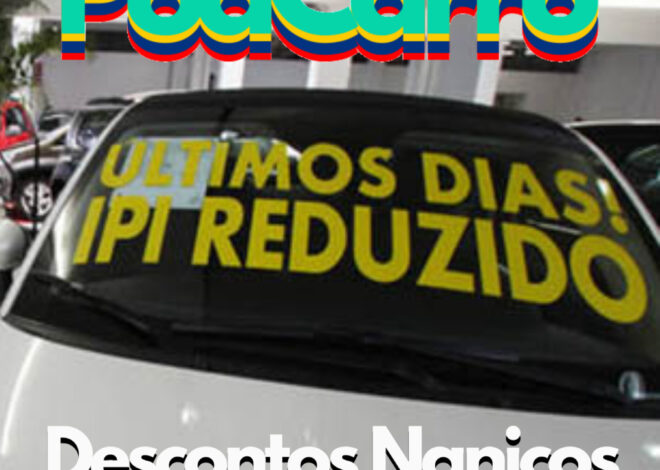 95: Descontos Nanicos, a Guerra e a Gasolina – Notícias da Semana