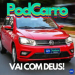 98: Vai com Deus! (e as Notícias da Semana)