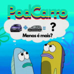 105: MENOS É MAIS? (e as Notícias da Semana) – PodCarro 105