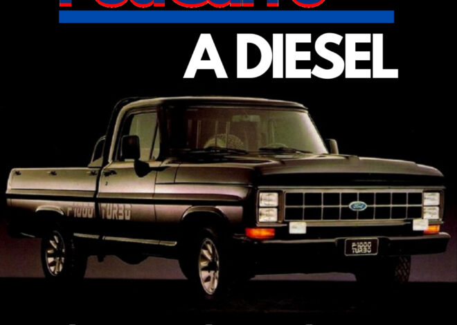 107: A História da Ford F1000 – PodCarro a Diesel