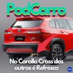 109: No Corolla Cross dos outros é refresco! – Notícias da Semana