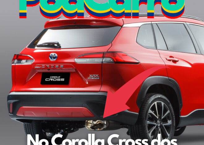 109: No Corolla Cross dos outros é refresco! – Notícias da Semana