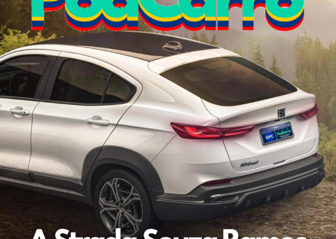 110: A Strada Souza Ramos (e as Notícias da Semana) – PodCarro 110