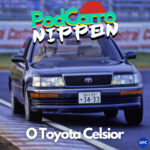 111: O Toyota Celsior – PodCarro Nippon