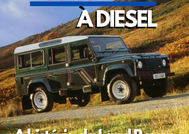 112: A História da Land Rover – PodCarro a Diesel