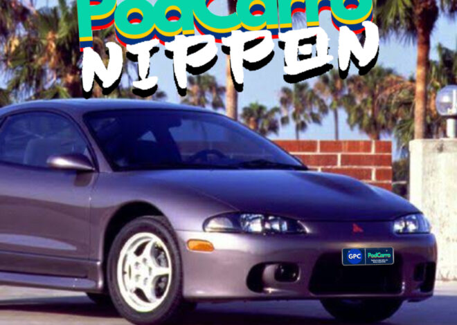 113: Diamond Star Motors e o Falso JDM