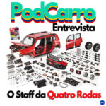 114: O Staff da Quatro Rodas! – PodCarro Entrevista: Eduardo Passos e Henrique Rodriguez