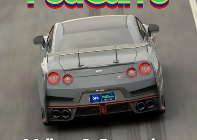 115: GT-R: Velhos e Cansados (e as Notícias da Semana)