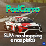 118: SUV: do Shopping para as Pistas