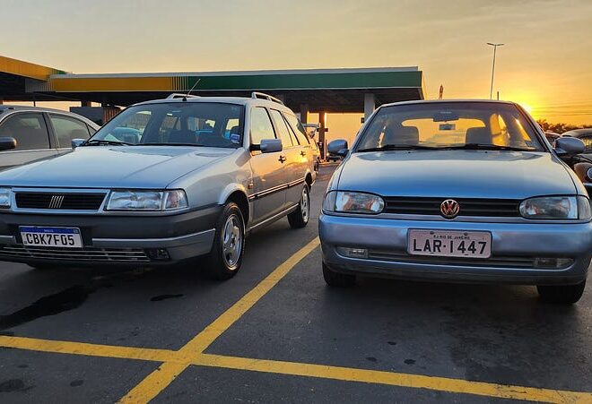 A Primeira (Grande) Viagem do Meu Carro — Parte Boa