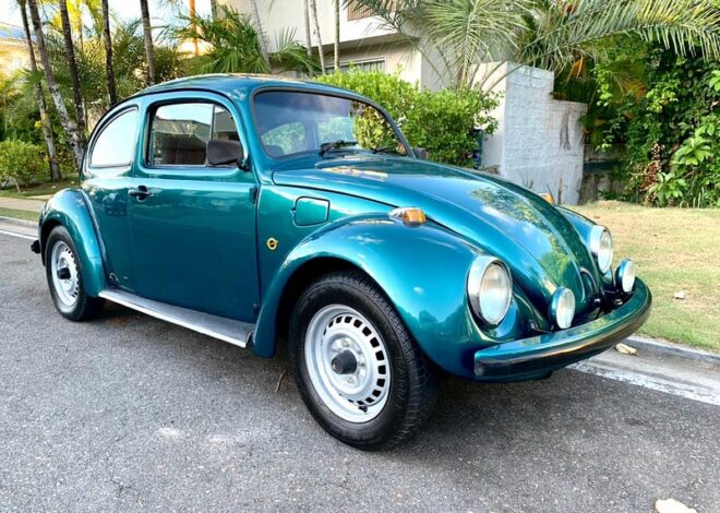 Seu Jair e o Fusca Série Ouro