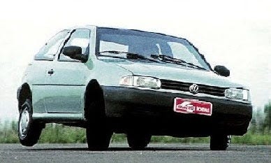 As vezes menos é mais