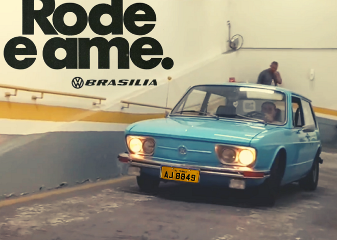 Brasília: Rode e Ame