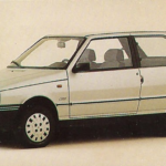 Seu Wilson e a Prêmio CS 88'