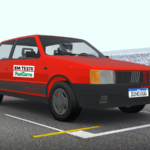 PodCarro Web Teste: Fiat Uno 1.6R by Dino