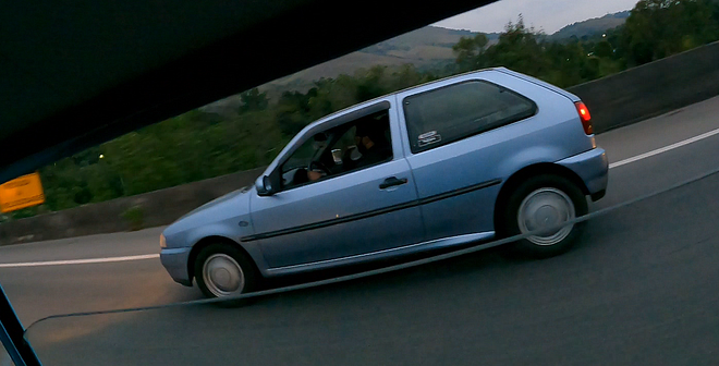 A Primeira Viagem do Meu Carro: Parte I