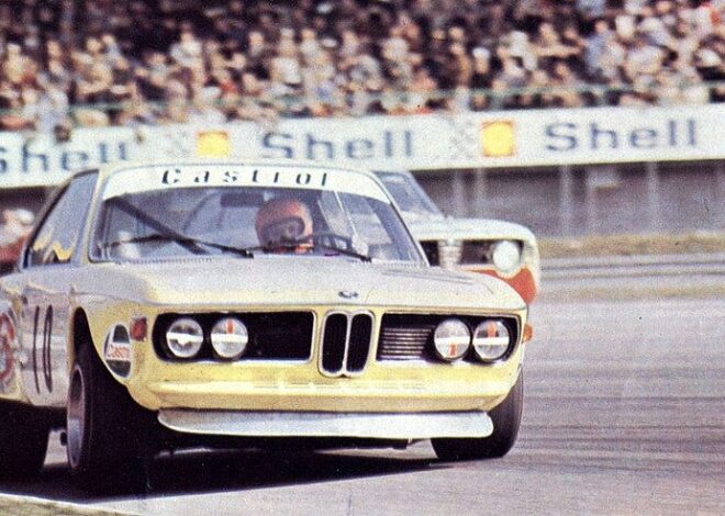 Mais autódromos, por favor!