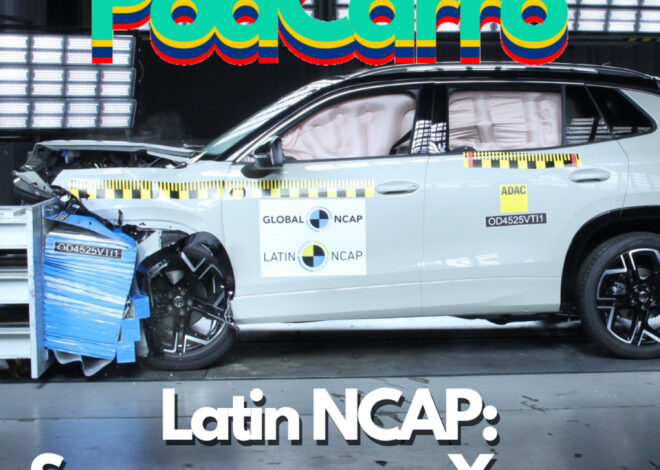 Latin NCAP: segurança em xeque – com João Buffon (Ep.123)