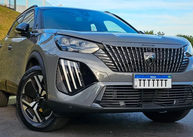 Peugeot 2008 e o Coração de Leão