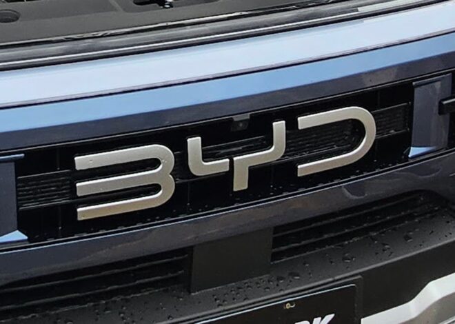BYD analisa oportunidades no automobilismo e considera Fórmula 1