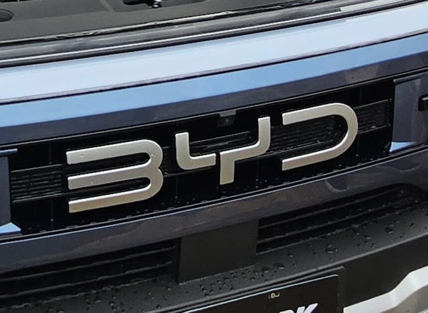 BYD analisa oportunidades no automobilismo e considera Fórmula 1