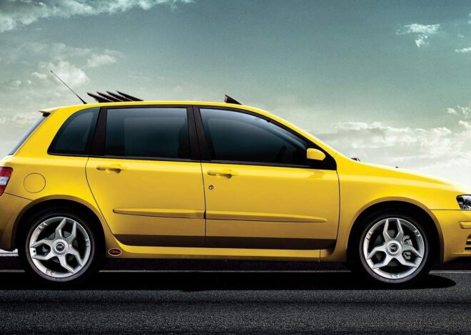 Fiat 50 anos: relembre séries especiais da marca no Brasil