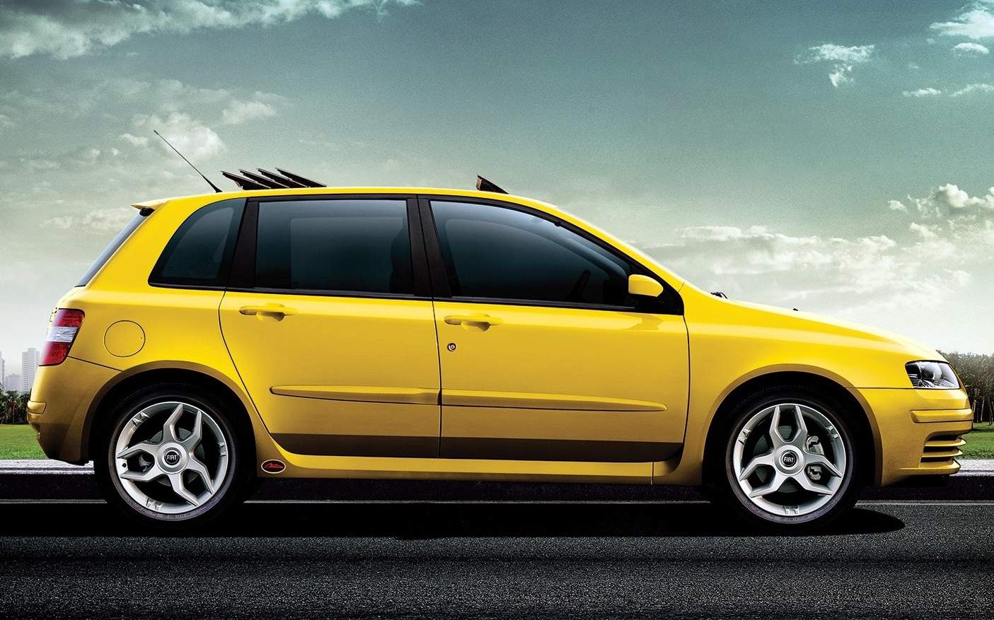 Fiat 50 anos: relembre séries especiais da marca no Brasil