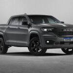 Ram anuncia blindagem homologada para sua linha de picapes