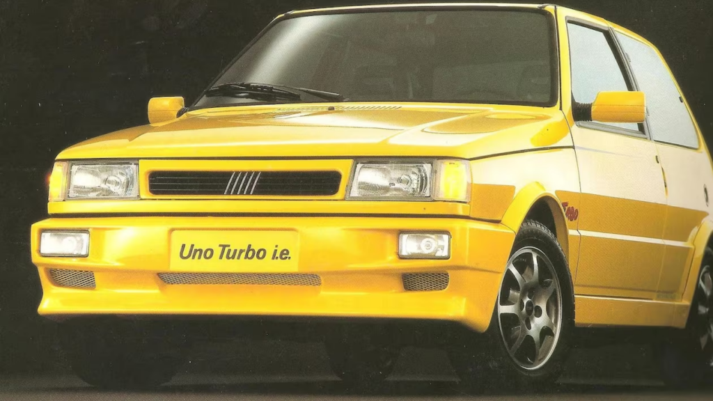 Uno Turbo I.E