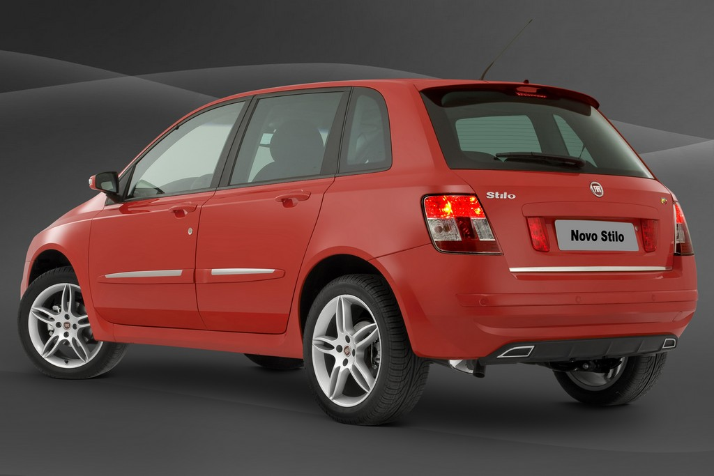 Stilo Abarth