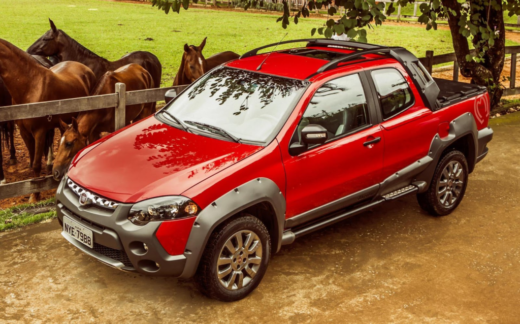 Strada Mangalarga Marchador