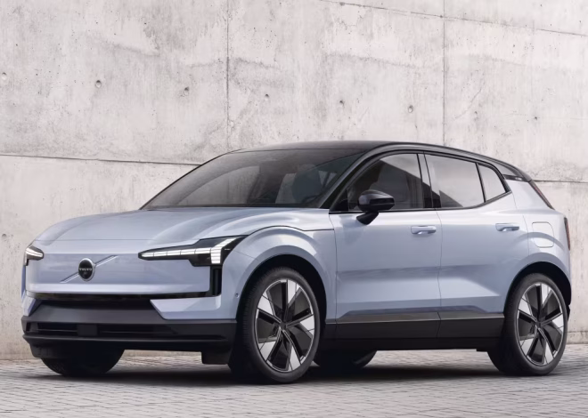 Volvo: quando o minimalismo é mais que apenas uma tendência